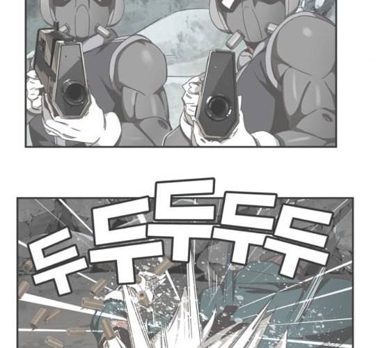 갓 오브 하이스쿨 475화 5