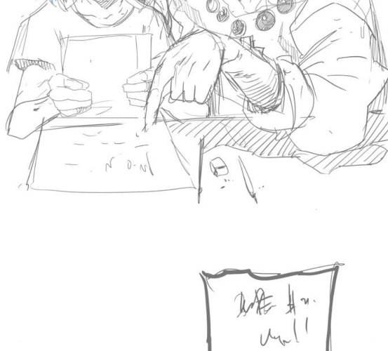 갓 오브 하이스쿨 475화 22