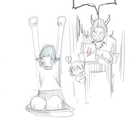 갓 오브 하이스쿨 475화 23