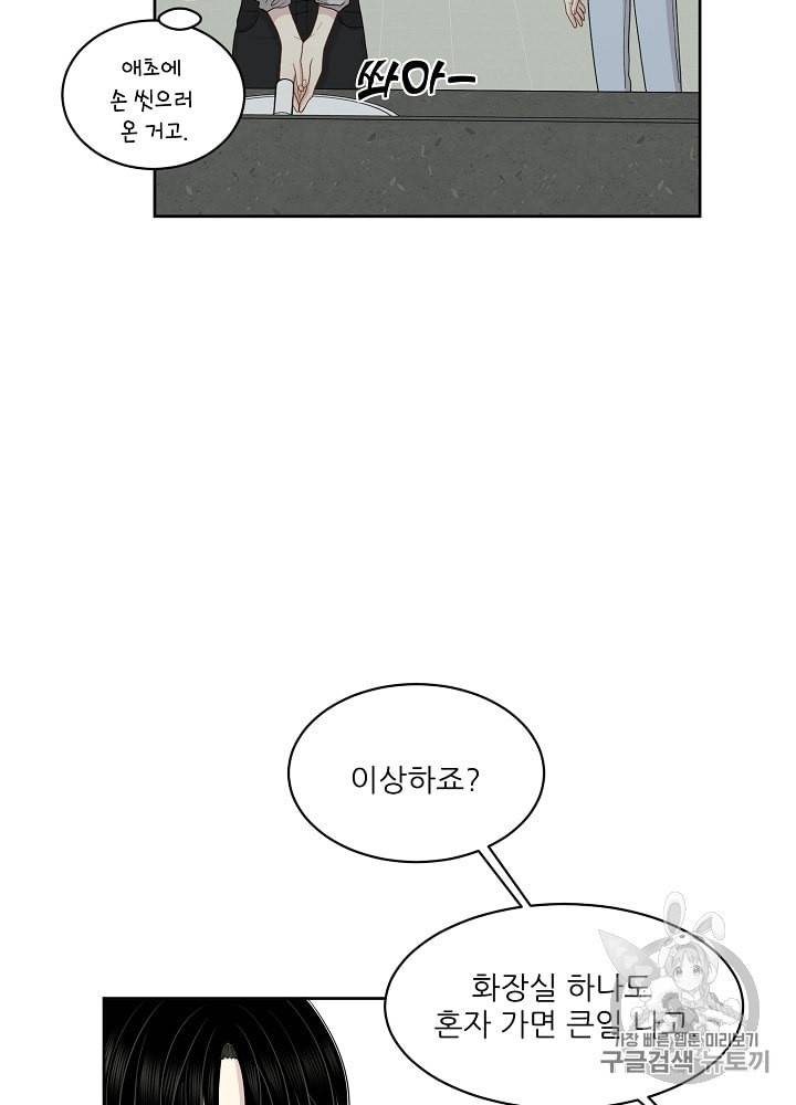 말하지 말까 34화 3