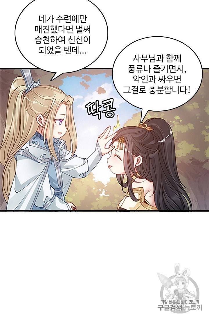 황녀의 생존법칙 1화 14