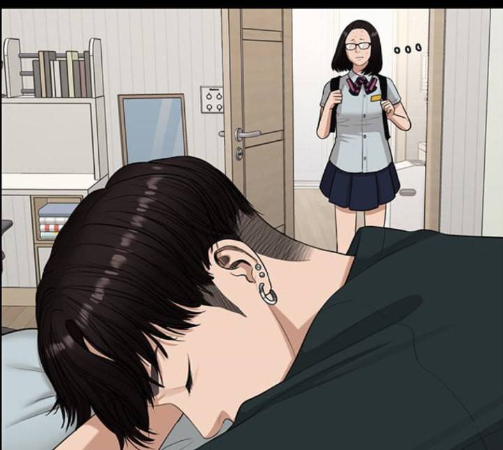 여신강림 120화 네이버 39