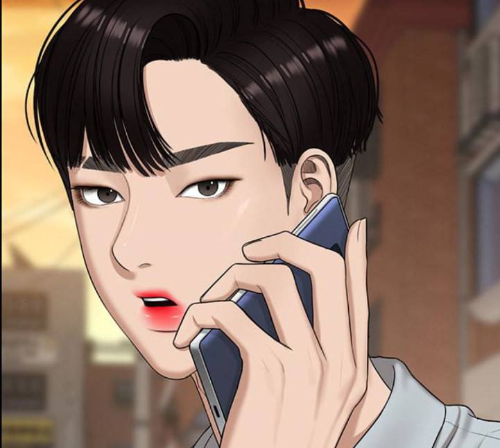 여신강림 120화 네이버 128