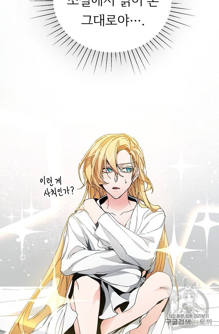 소설 속 악녀 황제가 되었다 2화 25