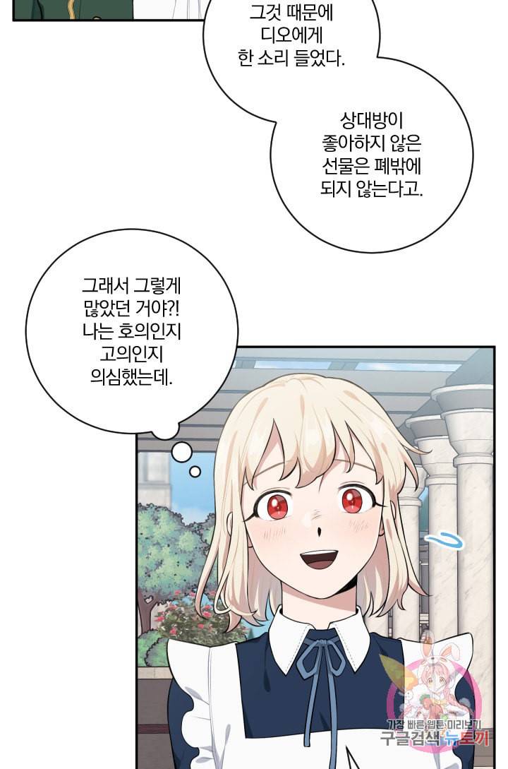 TL 소설 속 시녀가 되었습니다 26화 5