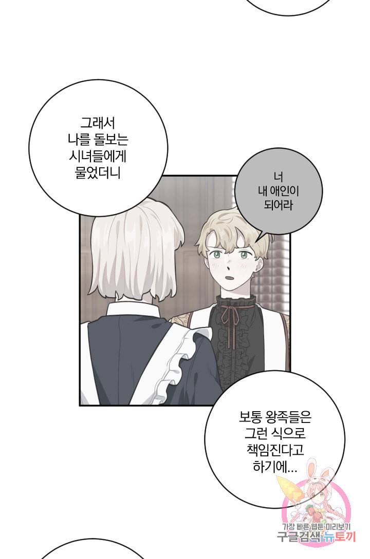 TL 소설 속 시녀가 되었습니다 26화 41