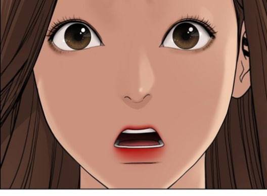 여신강림 125화 네이버 160