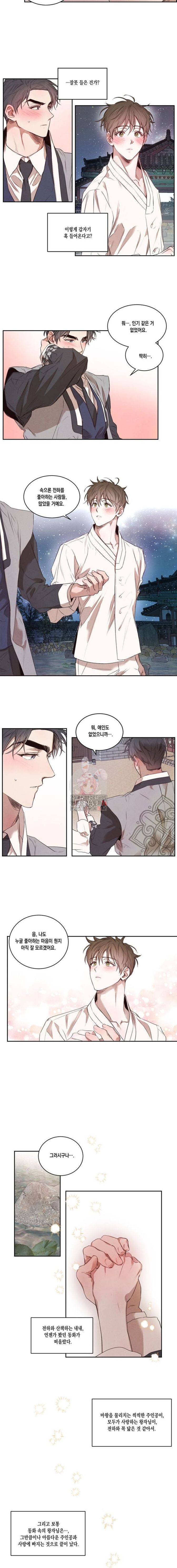 버드나무 로맨스 11화 8