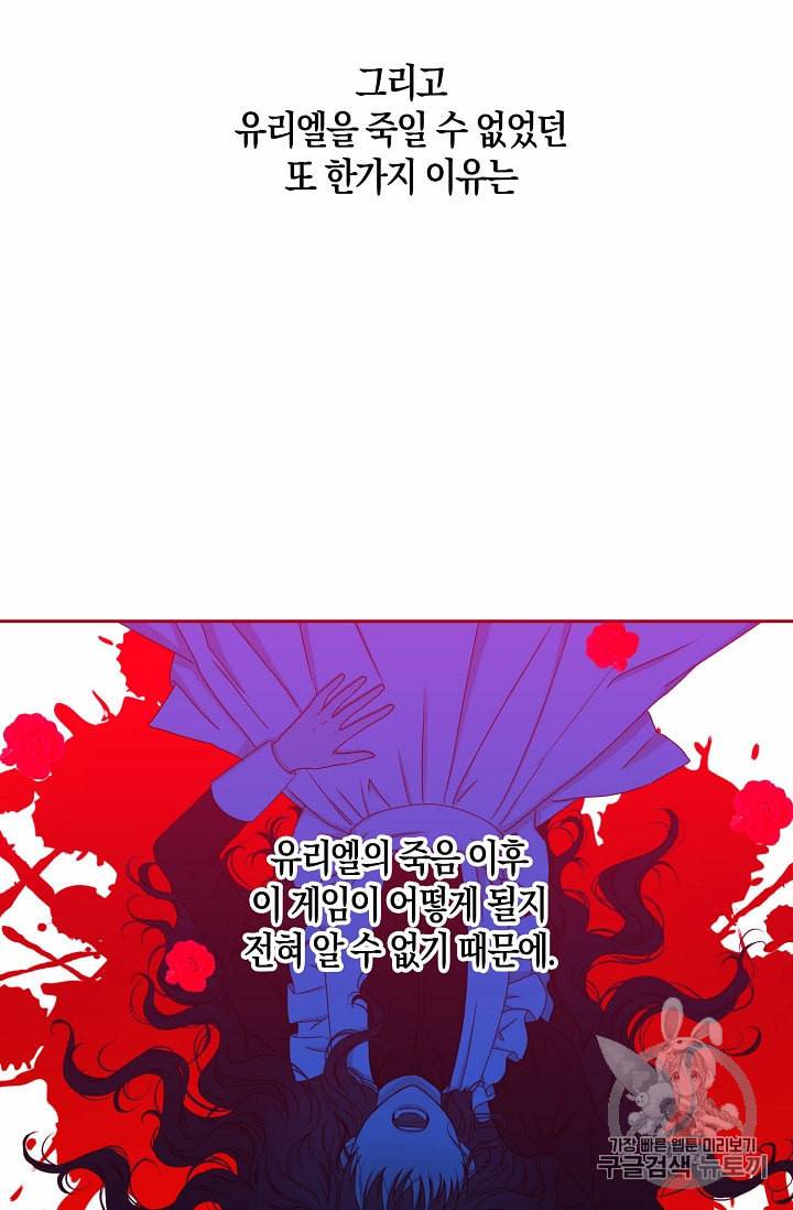 역하렘 게임 속으로 떨어진 모양입니다 24화 4
