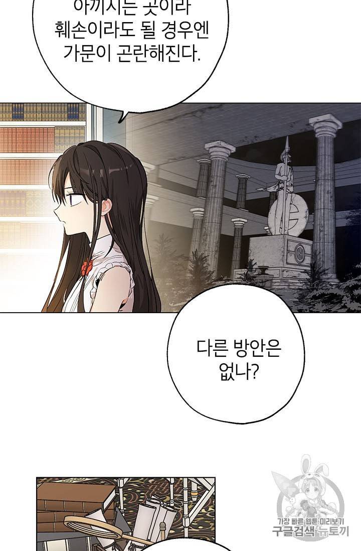 사실은 내가 진짜였다 4화 9