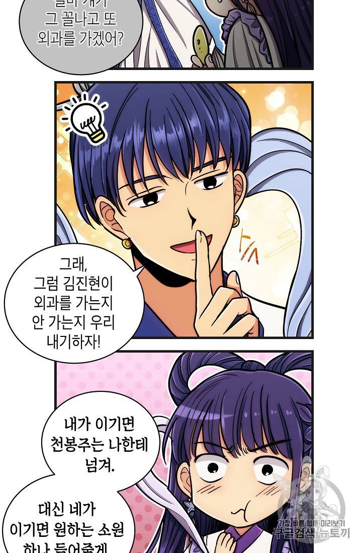 메디컬 환생 4컷 만화 특별편 15