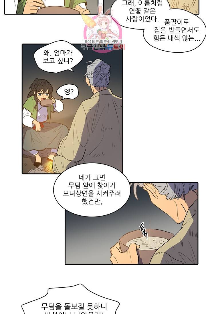 그녀의 심청 32. 닿지 못한 편지 18