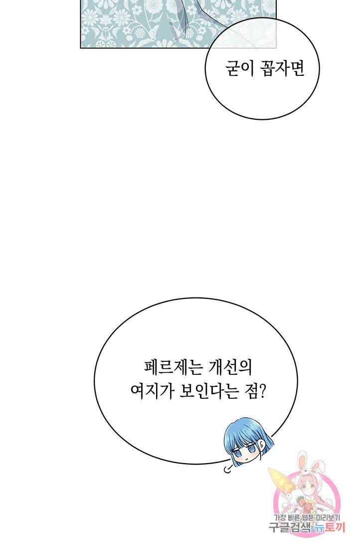 여주에게 버려진 악당을 구하는 방법 5화 5
