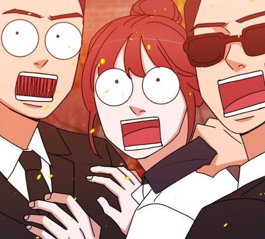 열불 로맨스 85화 5