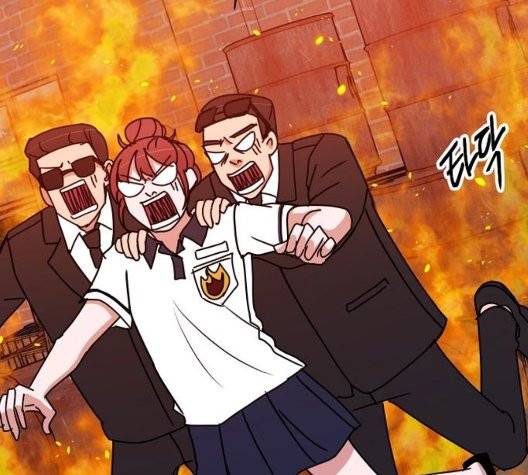 열불 로맨스 85화 7
