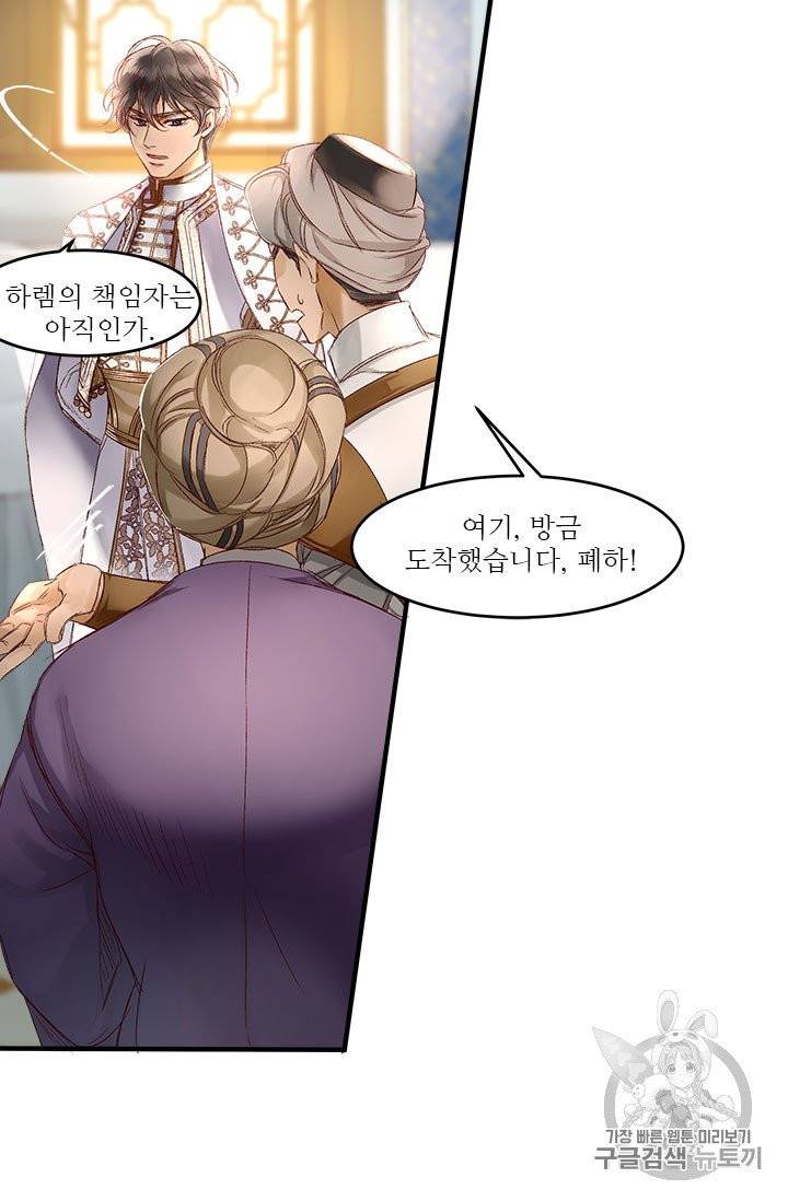 술탄의 꽃 2화 47