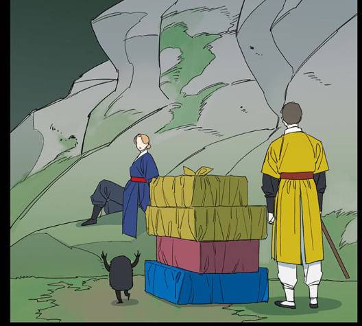 백호랑 29화 56