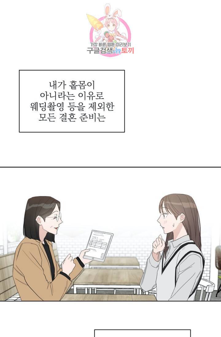 아기가 생겼어요 34화 3