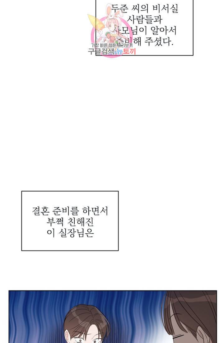 아기가 생겼어요 34화 4
