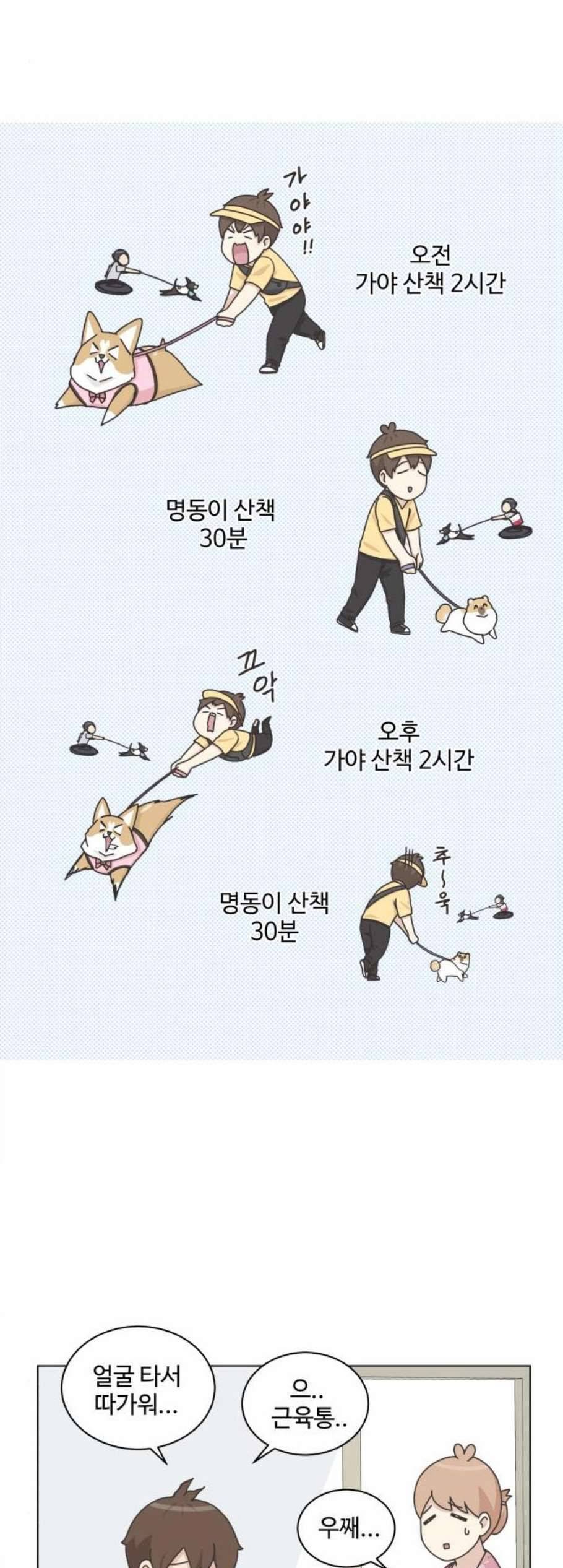 개를 낳았다 시즌2 29화 8