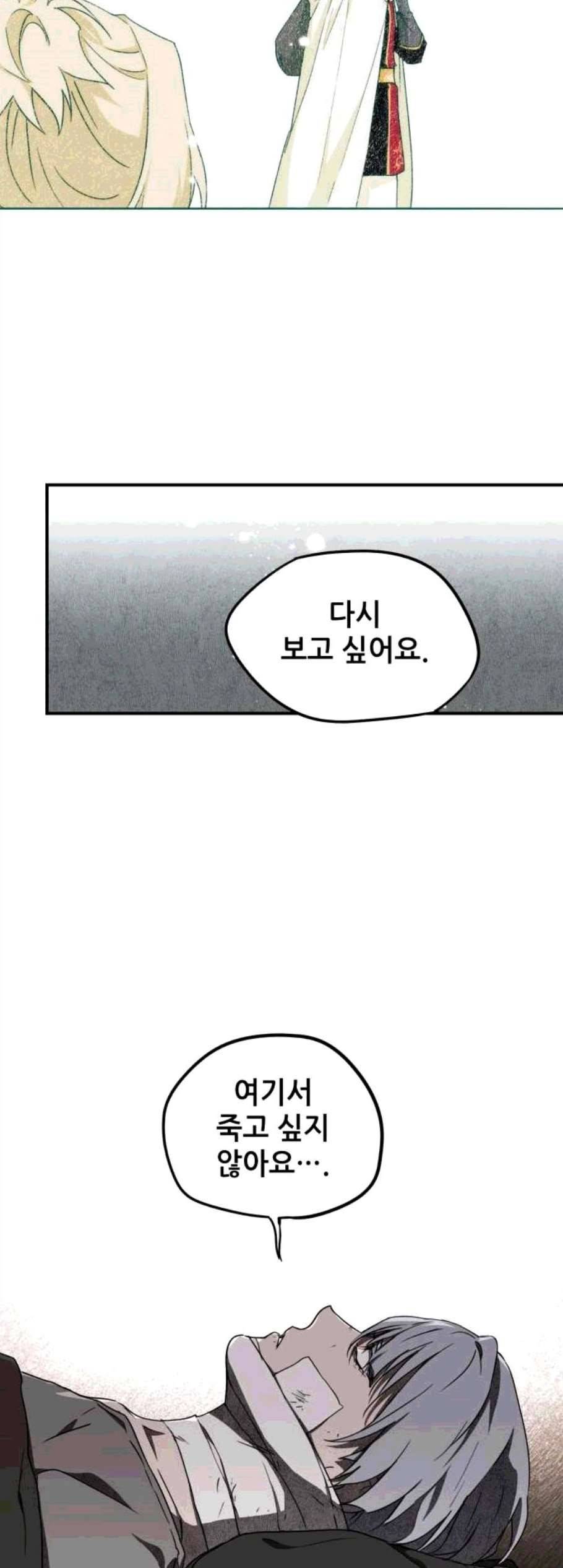 저무는 해 시린 눈 29화 9