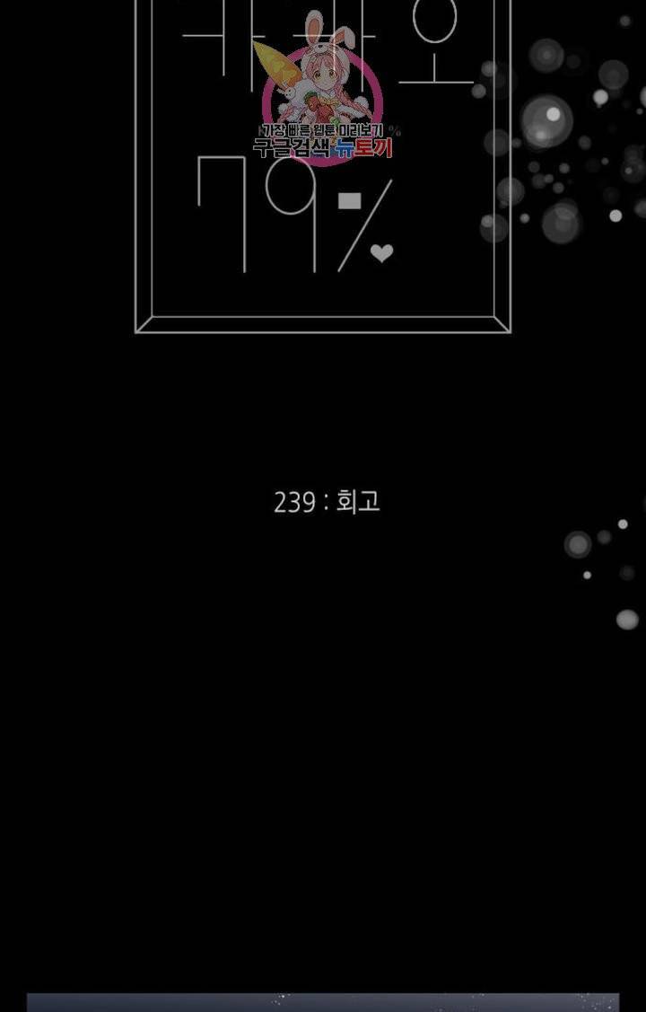 카카오79  239화 회고 2