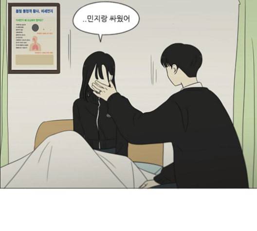 연애혁명 319화 불안정 61