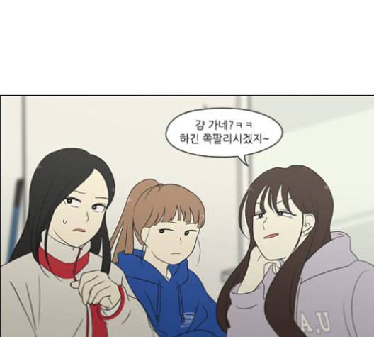 연애혁명 319화 불안정 111