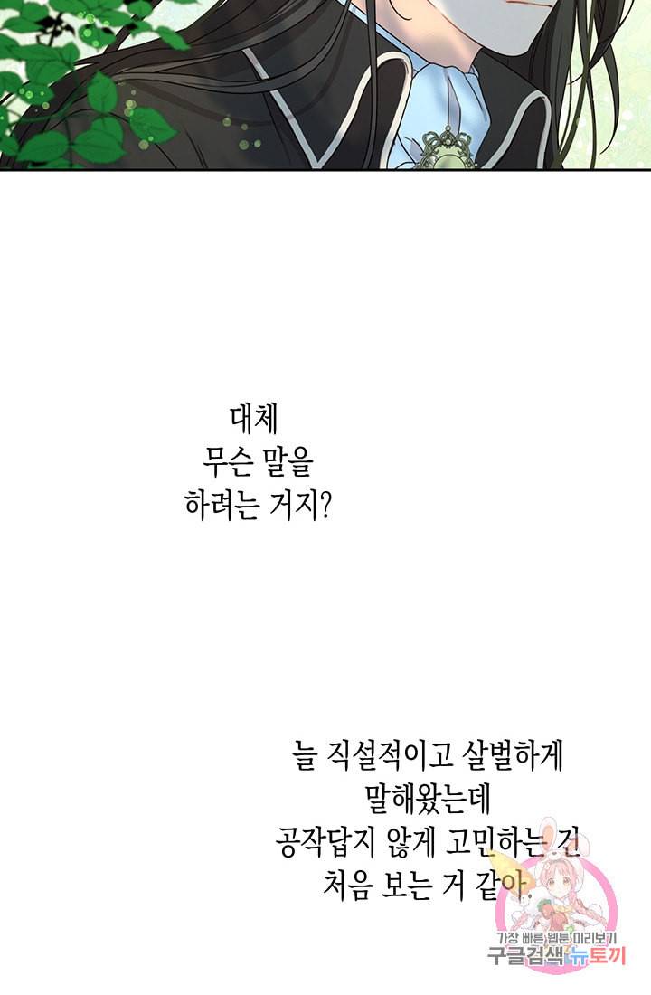 여주에게 버려진 악당을 구하는 방법 18화 18