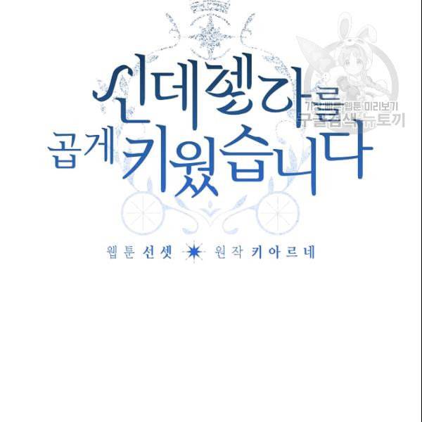 신데렐라를 곱게 키웠습니다 34화 11