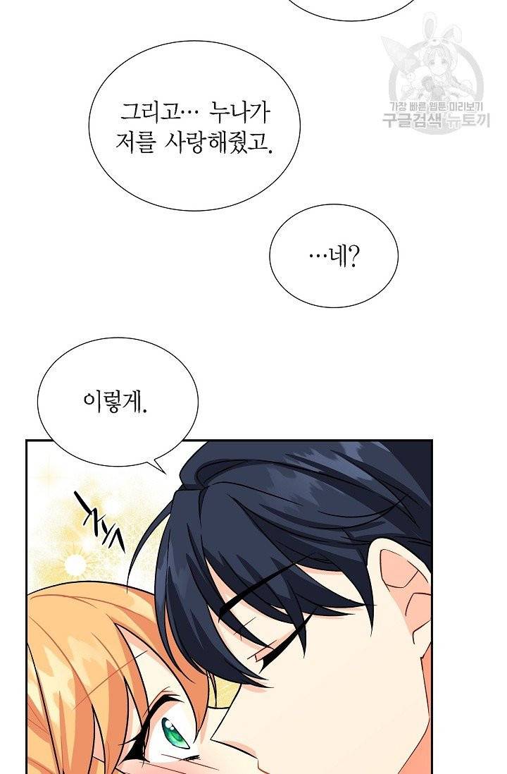 파멸 예정 연하 남주가 내게 빠졌다 2화 32