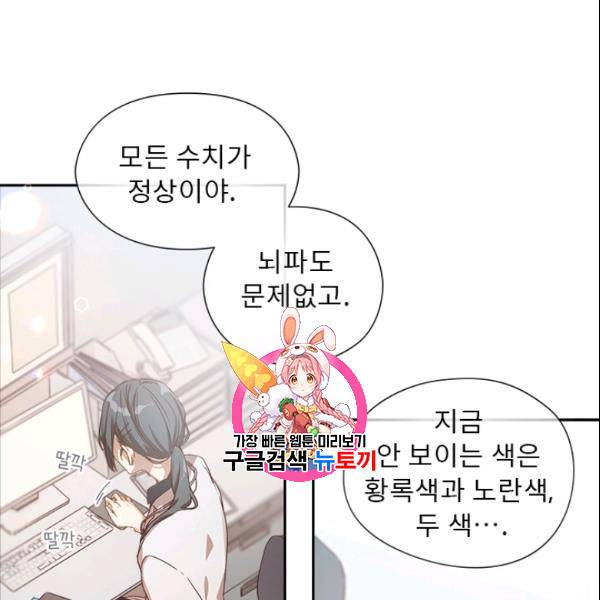 뉴턴의 꽃망울 33화 1