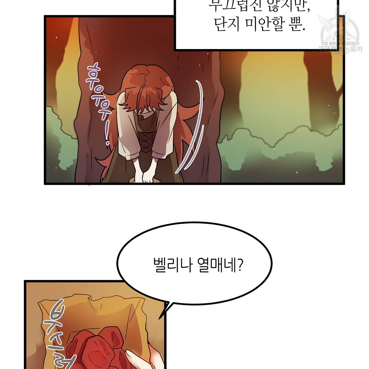황제의 약혼녀로 산다는 것은 6화 28