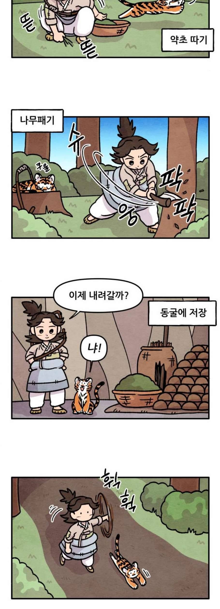 범이올시다 42화 3