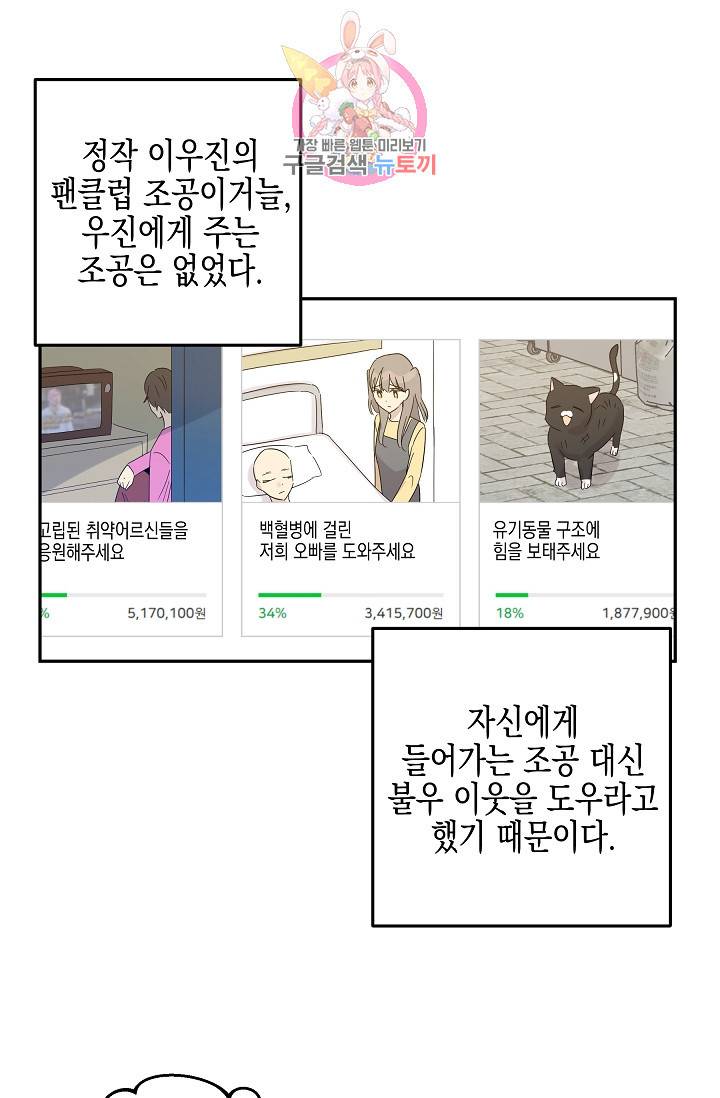 우리 삼촌은 월드스타 75화 14