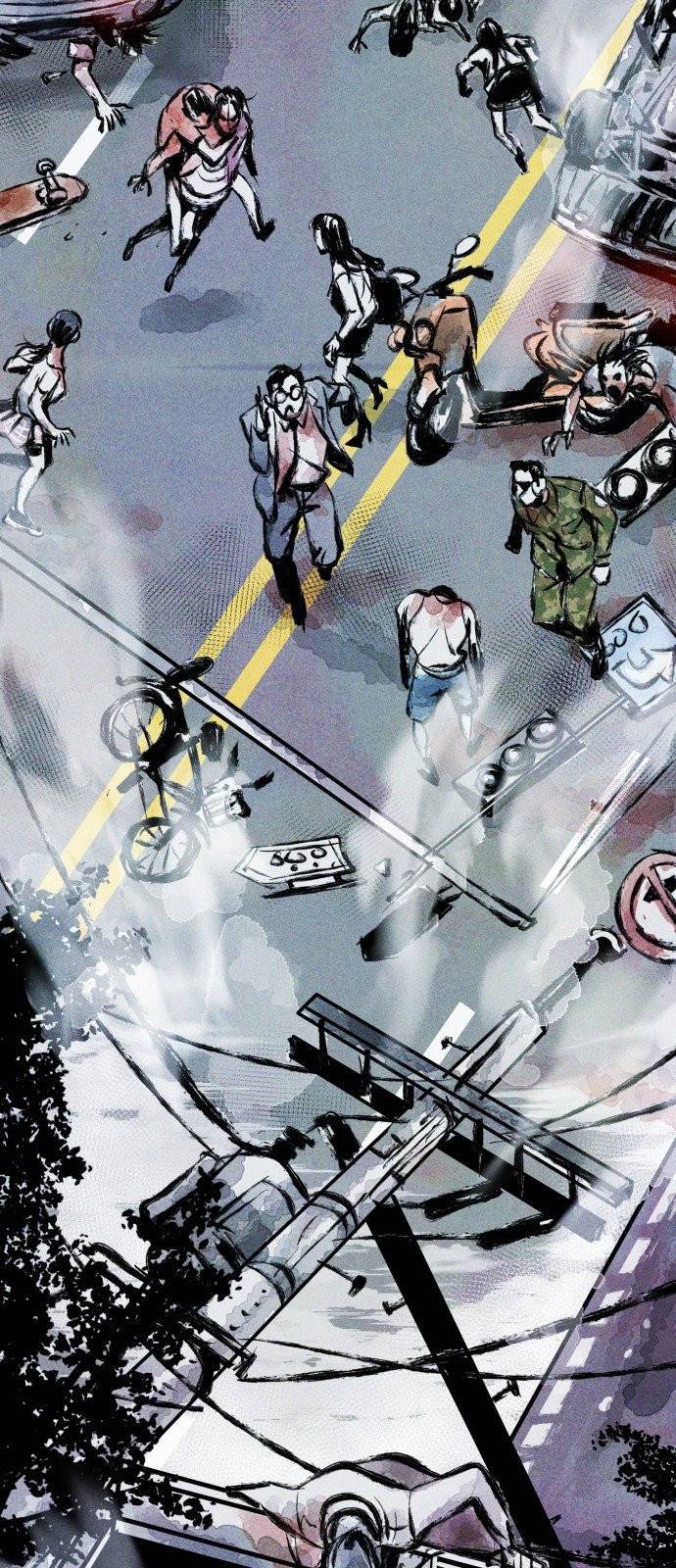 사람의 조각 프롤로그 11