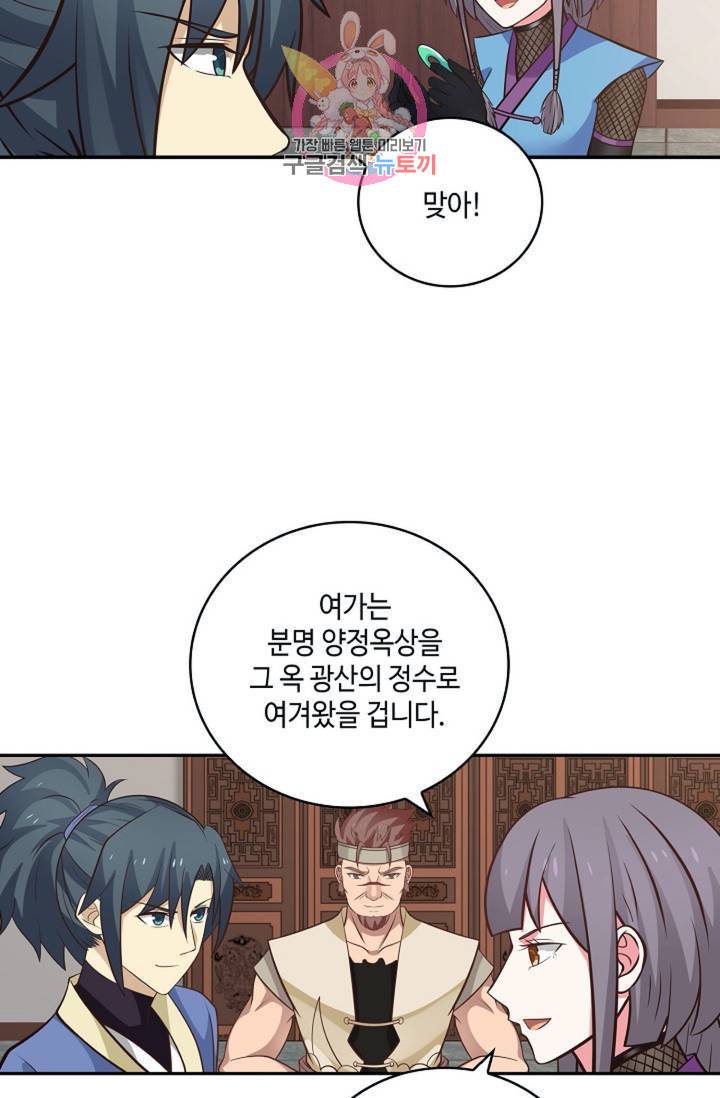 무련전봉  276화 34