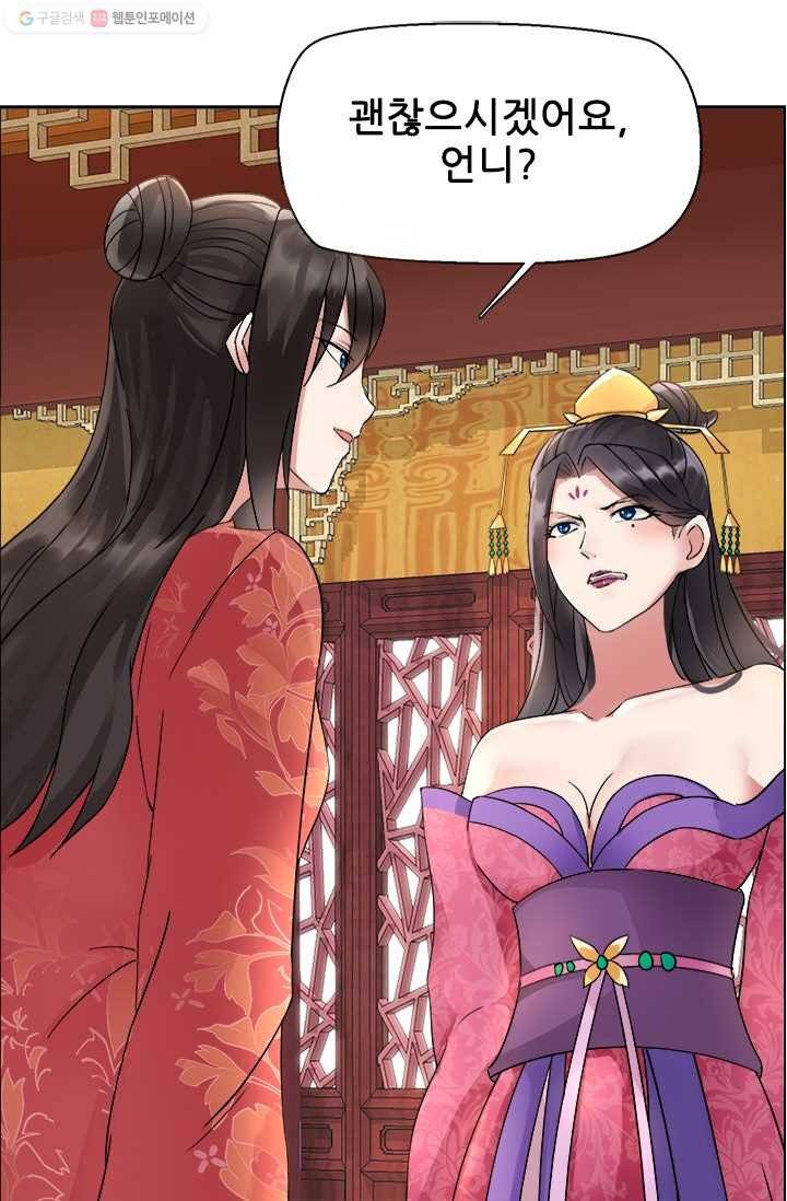 여걸의 귀환 ： 4화 8