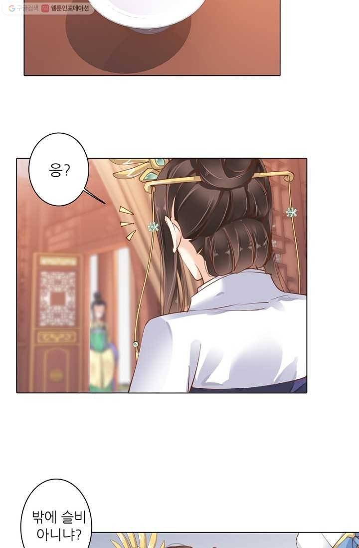위황후, 궐을 쓰다 - 8화 6