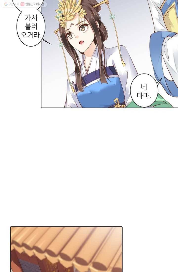 위황후, 궐을 쓰다 - 8화 7