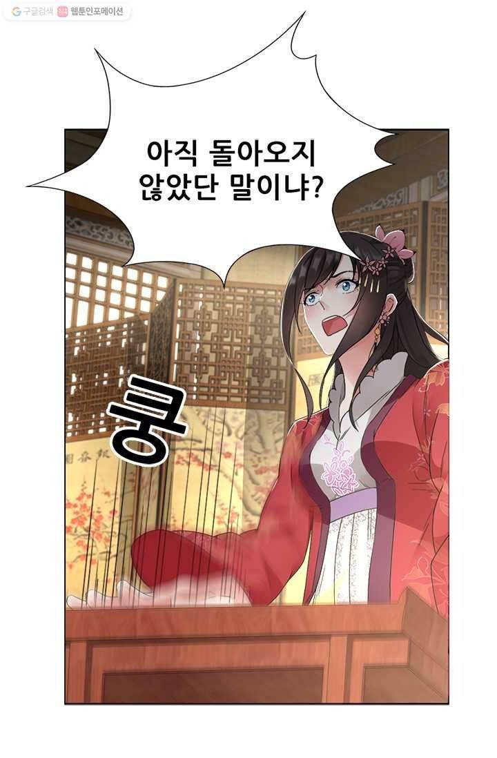 여걸의 귀환 ： 31화 3