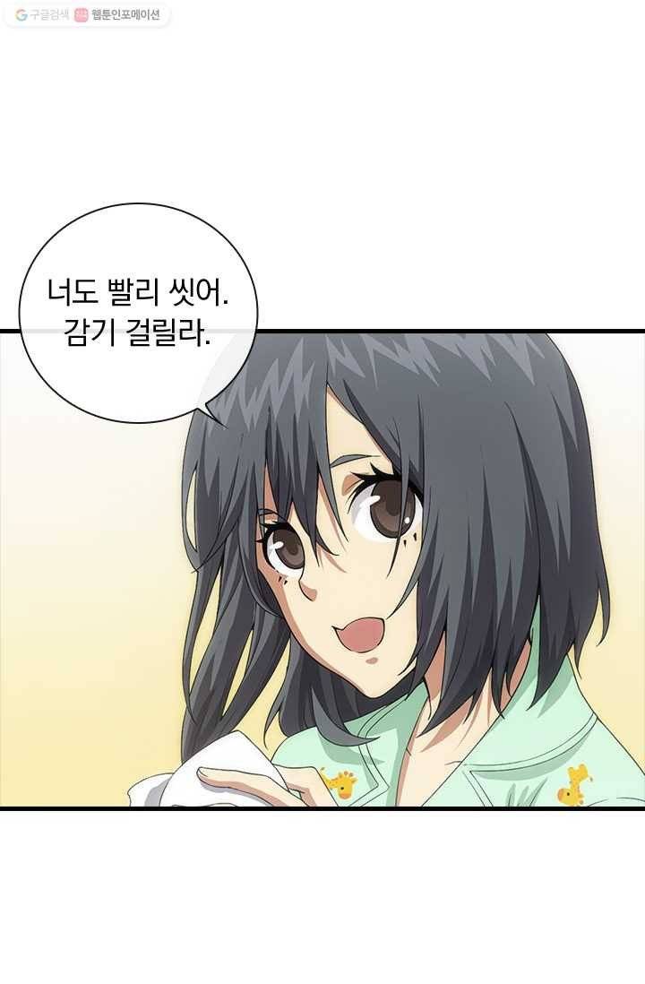 열혈전사의 부활 - 헌터학원 8화 1