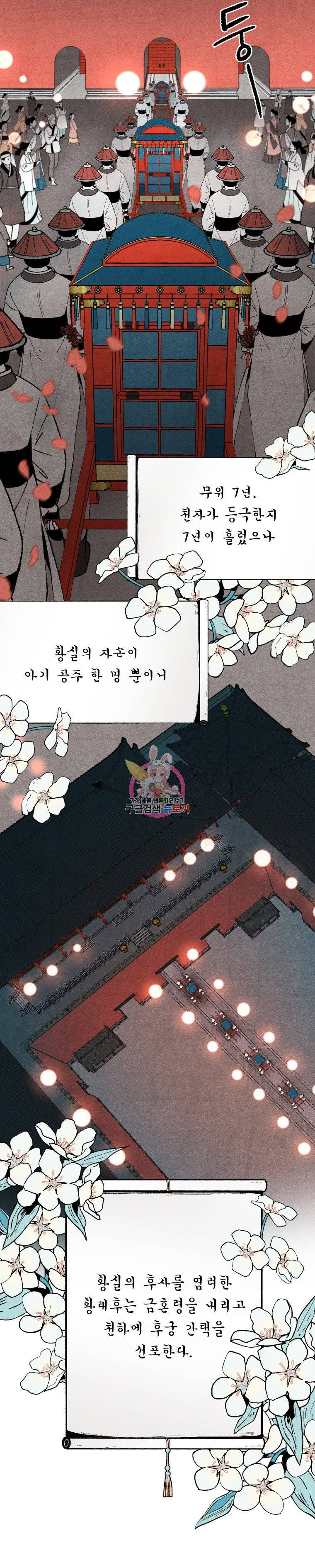후궁공략 8화 2