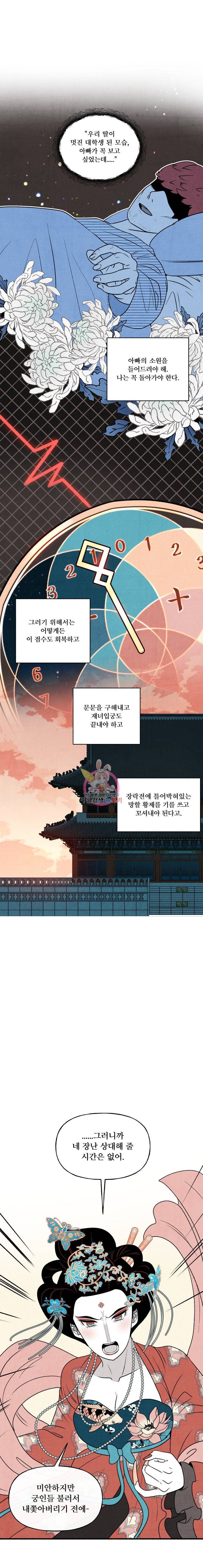 후궁공략 18화 19