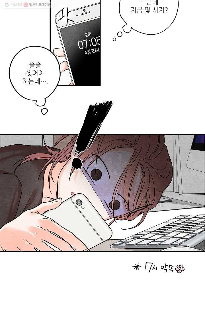 눈부시게 빛나는 8화 5
