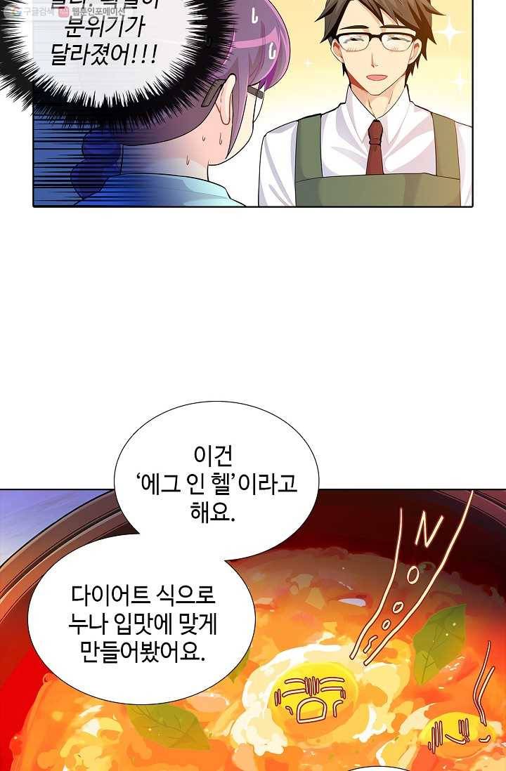 여신의 취향 20화 5