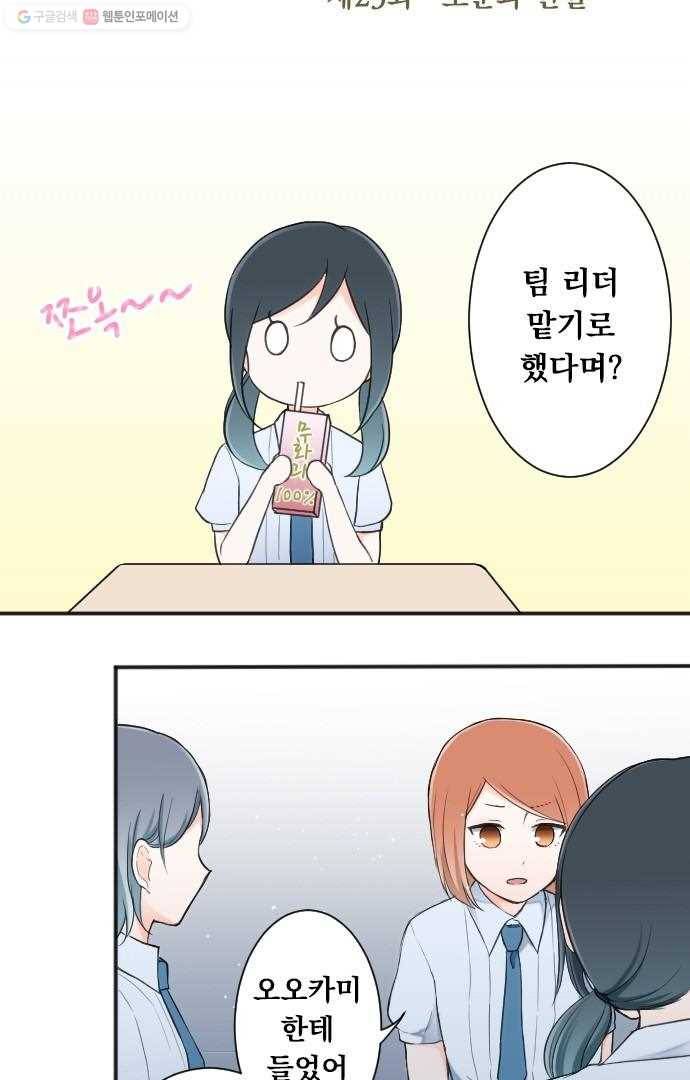 왕자 따위 필요 없어 23화 7
