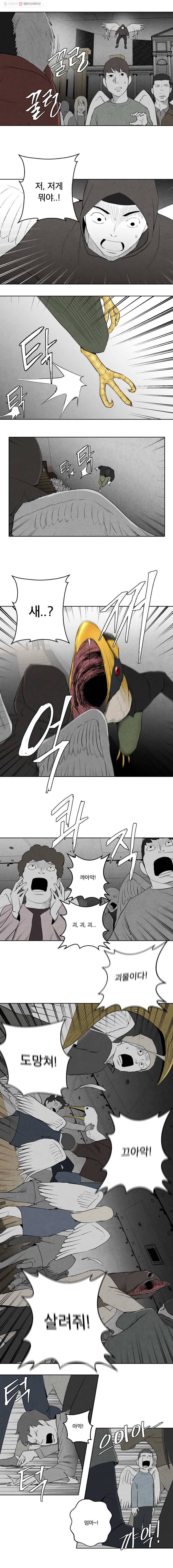 조류공포증 71화 8