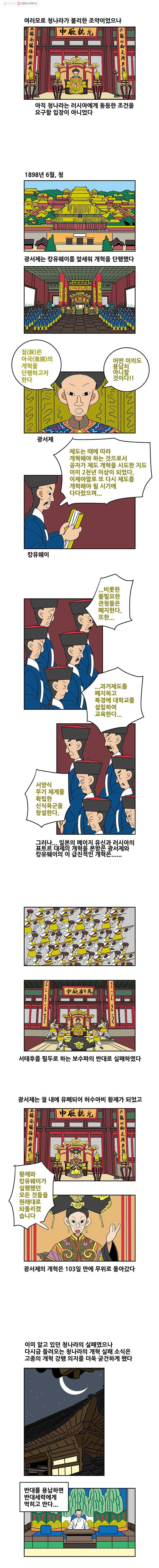 왕 그리고 황제 98화_강요 5