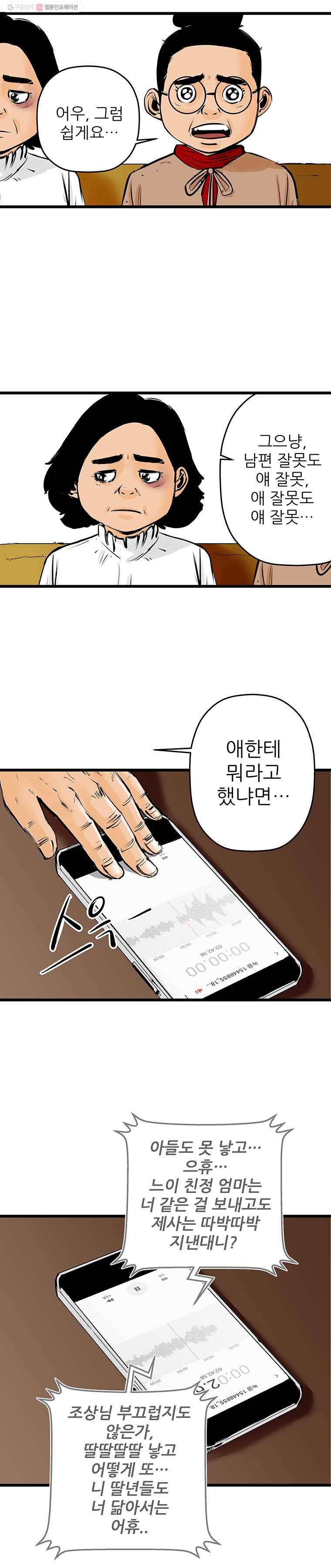 신성한, 이혼 21화. 관계의 증명(fin)윤주 씨(1) 21